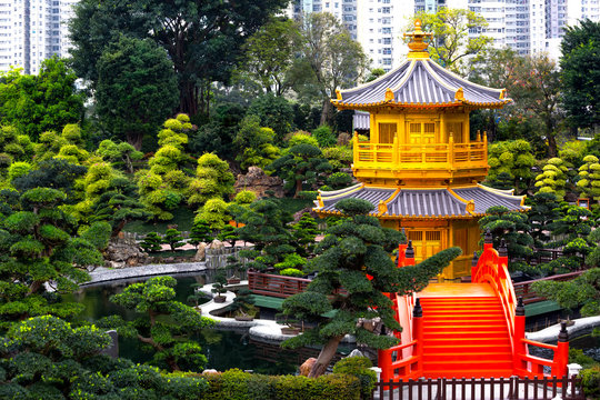 Nan Lian Garden