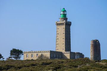 Cape Frehel lighthouse