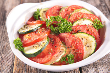 vegetable tian