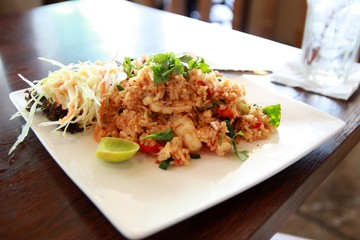 Spicy Fried Rice