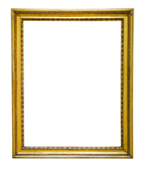 golden picture frame