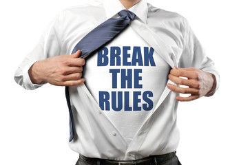 Break the Rules