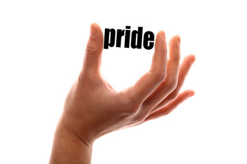 Smaller pride