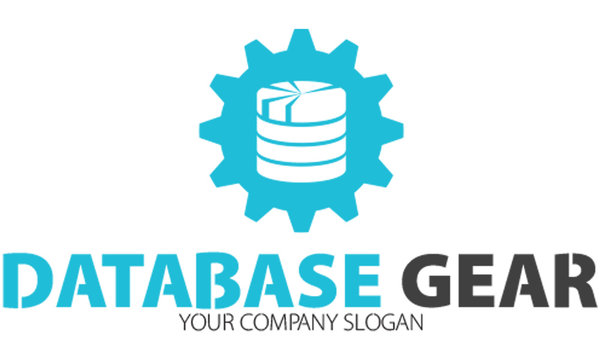 Database Gear Logo