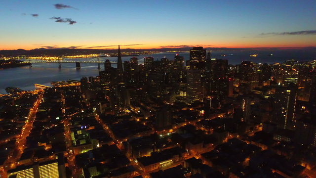 San Francisco Aerial