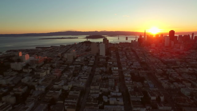 San Francisco Aerial