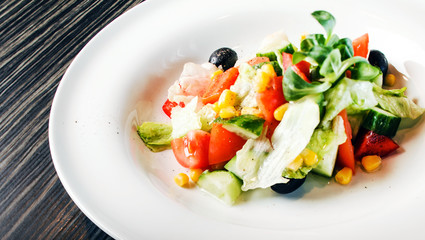 vegetable salad
