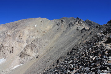 montagnes d'Iran, Alam Kuh