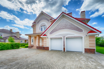 house