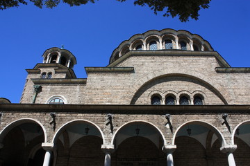 Cathédrale Sainte-Nédélia de Sofia