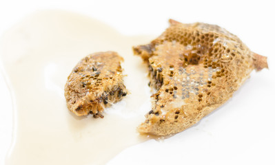 Honeycomb sweet