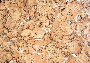 Cork background