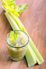 Celery fresh