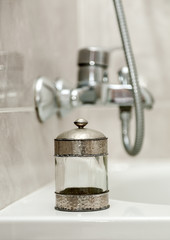 Details inside a house