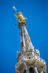 Fototapeta premium Duomo Milan - 