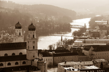 Deutschland, Bayern, Passau