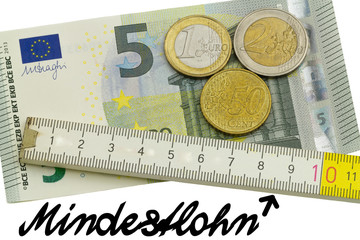 Mindestlohn