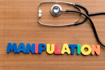 manipulation
