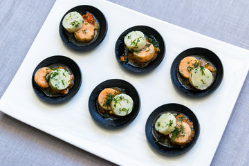 Amuse bouche
