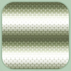 Fototapeta premium Droplight frame generated texture