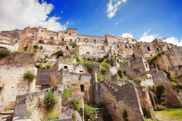 Matera, Italy