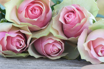 Flowers for valentines or mothers day