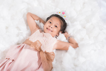 Resting princess © DragonImages