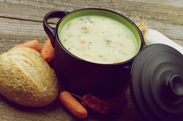 Creamy Soup