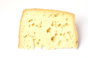 Brittany  tomme cheese