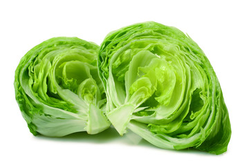 cabbage isolated