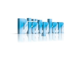 diätplan