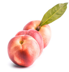 Ripe  peach