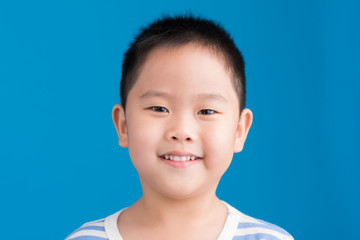 Smiling Chinese kid © DragonImages