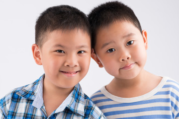 Chinese little brothers