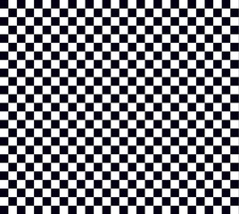 Fototapeta premium tiled black and white background