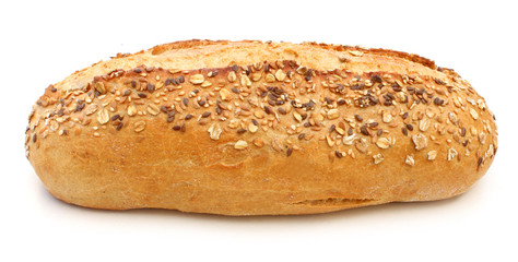 Pain aux céréales - French bread