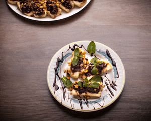 bannana desert