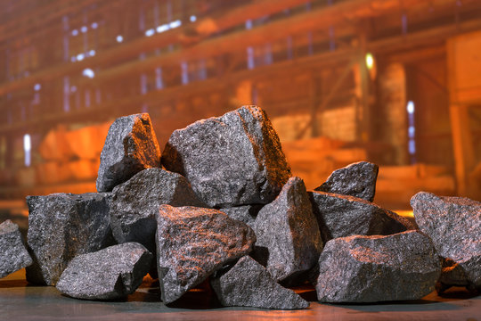 production of alloys