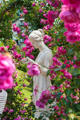 Rosenneuheitengarten, Baden-Baden