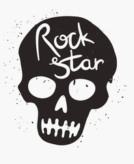 Rock Star Poster