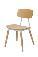 Стул деревянный светлый