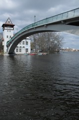 Abteibr&uuml;cke in Berlin-Treptow
