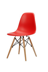 Стул пластиковый