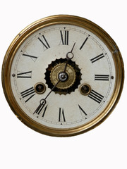 Orologio antico © Steve Fossiant