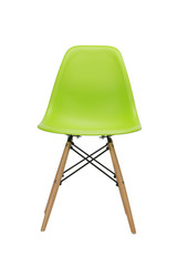 Стул пластиковый