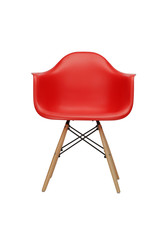 Стул пластиковый