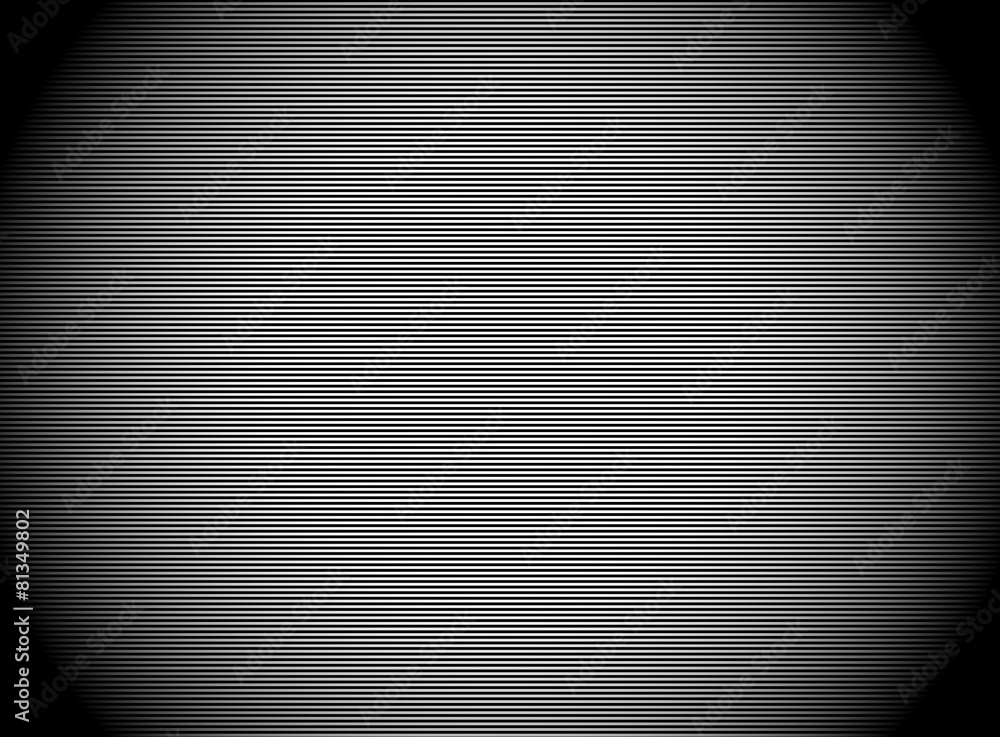 Poster dark stripes background with thin lines. empty camera screen wit
