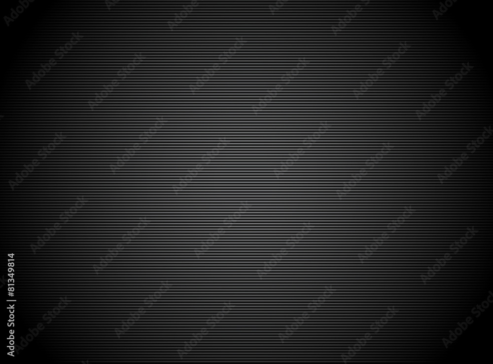Poster dark stripes background with thin lines. empty camera screen wit