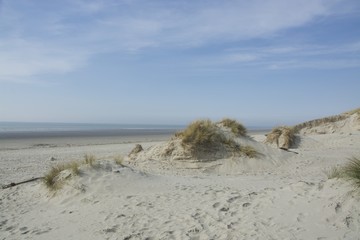 plage de la somme.