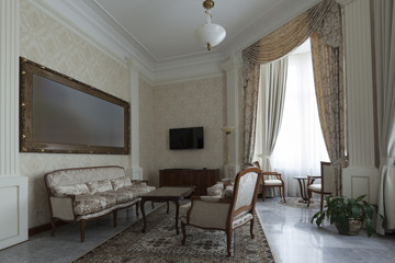 luxury apartment